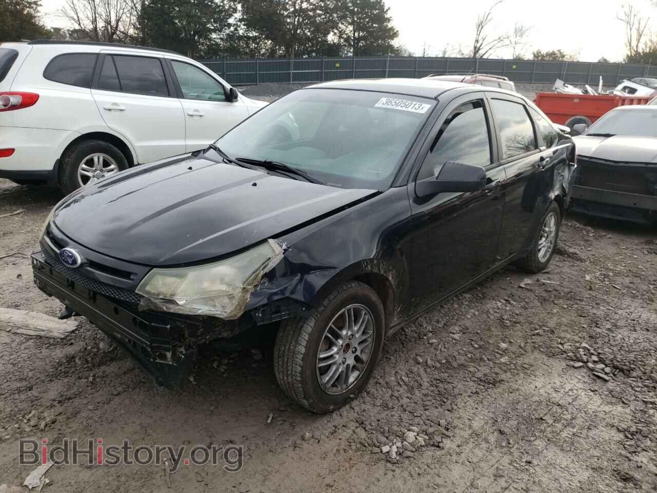 Photo 1FAHP3GN6AW278357 - FORD FOCUS 2010