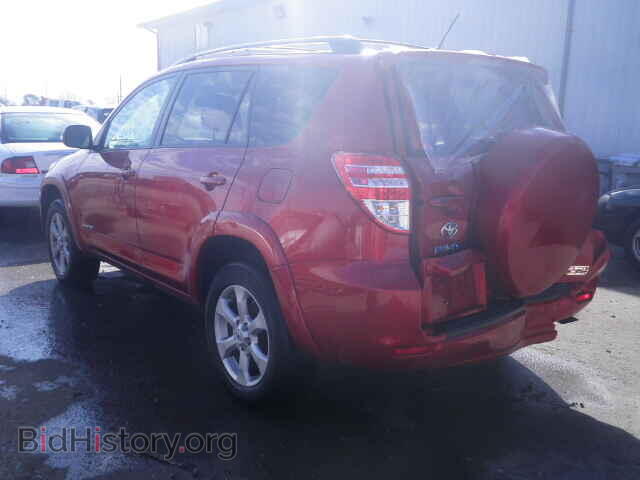 2011 TOYOTA RAV4 - VIN: 2T3DF4DV1BW093106 - Фото 3