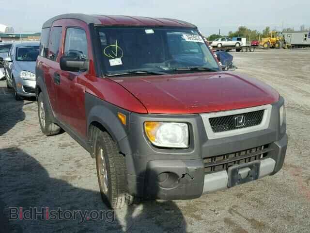 Фотография 5J6YH28584L032197 - HONDA ELEMENT 2004