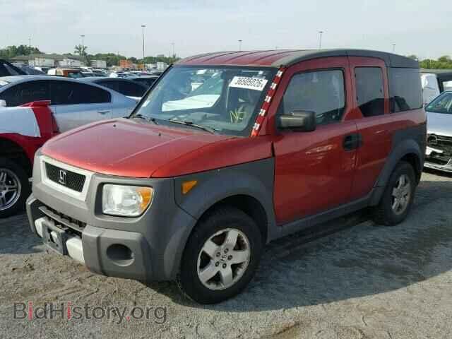 2004 HONDA ELEMENT - VIN: 5J6YH28584L032197 - Photo 2
