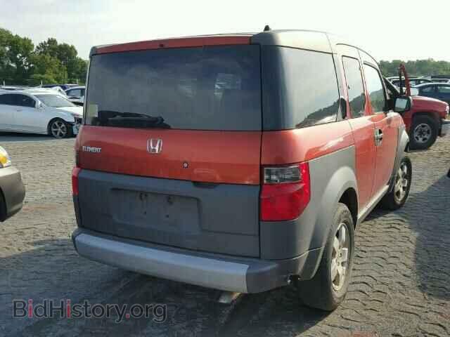 2004 HONDA ELEMENT - VIN: 5J6YH28584L032197 - Photo 4