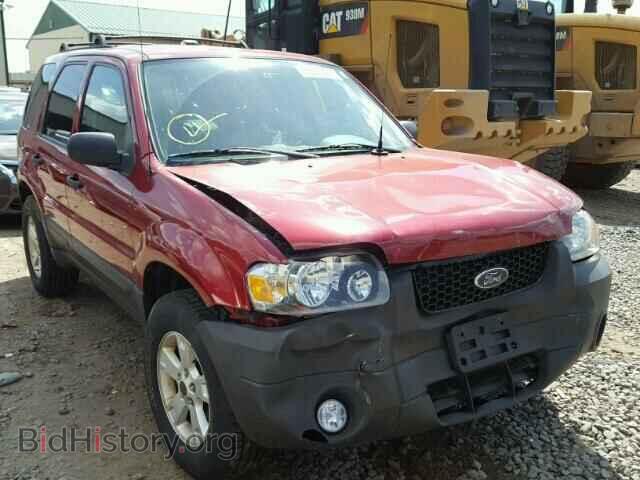 Photo 1FMYU93187KA92923 - FORD ESCAPE 2007