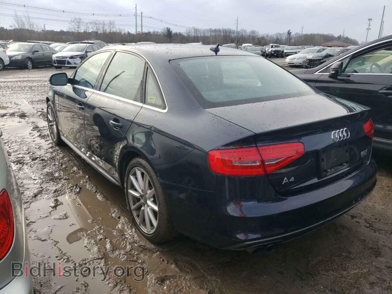 2015 AUDI A4 - VIN: WAUFFAFL3FN035057 - Фото 3