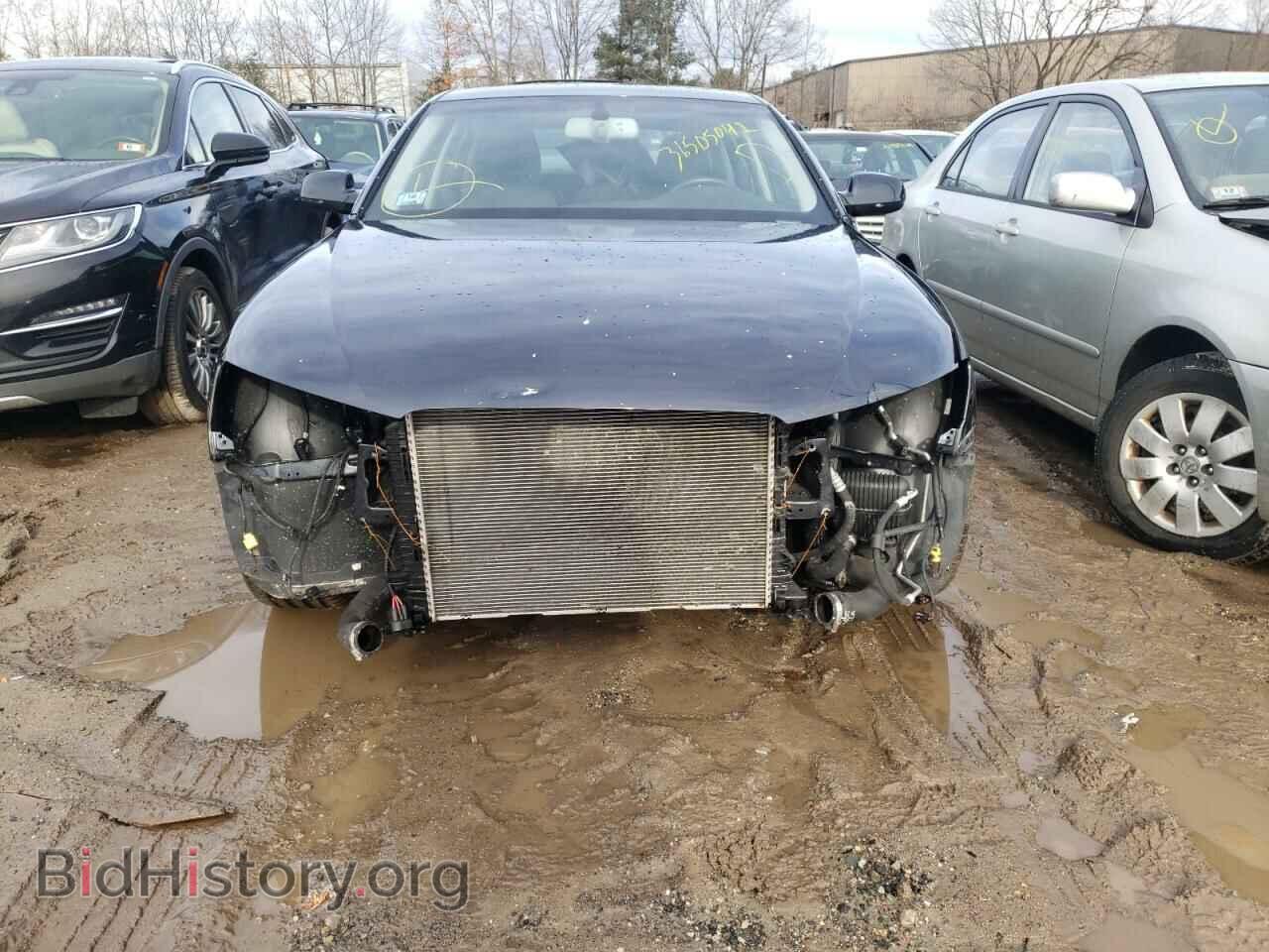 2015 AUDI A4 - VIN: WAUFFAFL3FN035057 - Фото 9