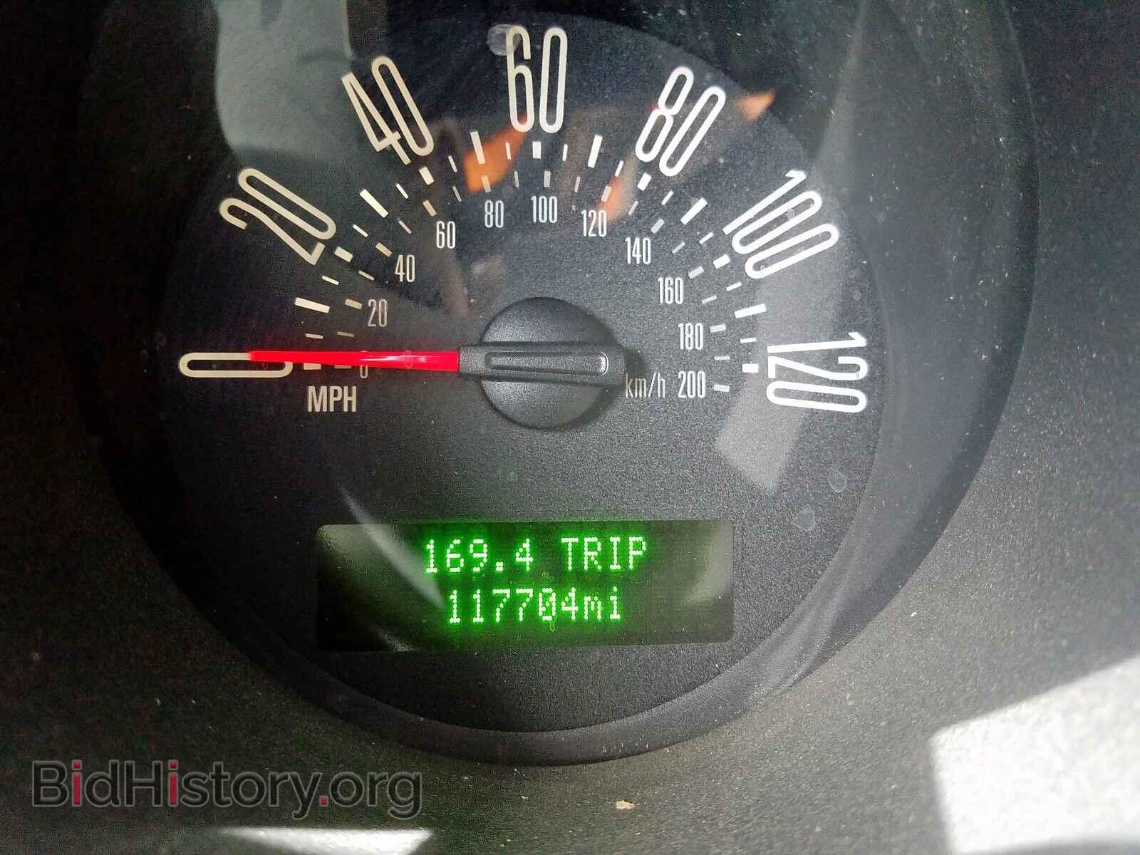 2005 FORD MUSTANG - VIN: 1ZVHT84N855215244 - Фото 8