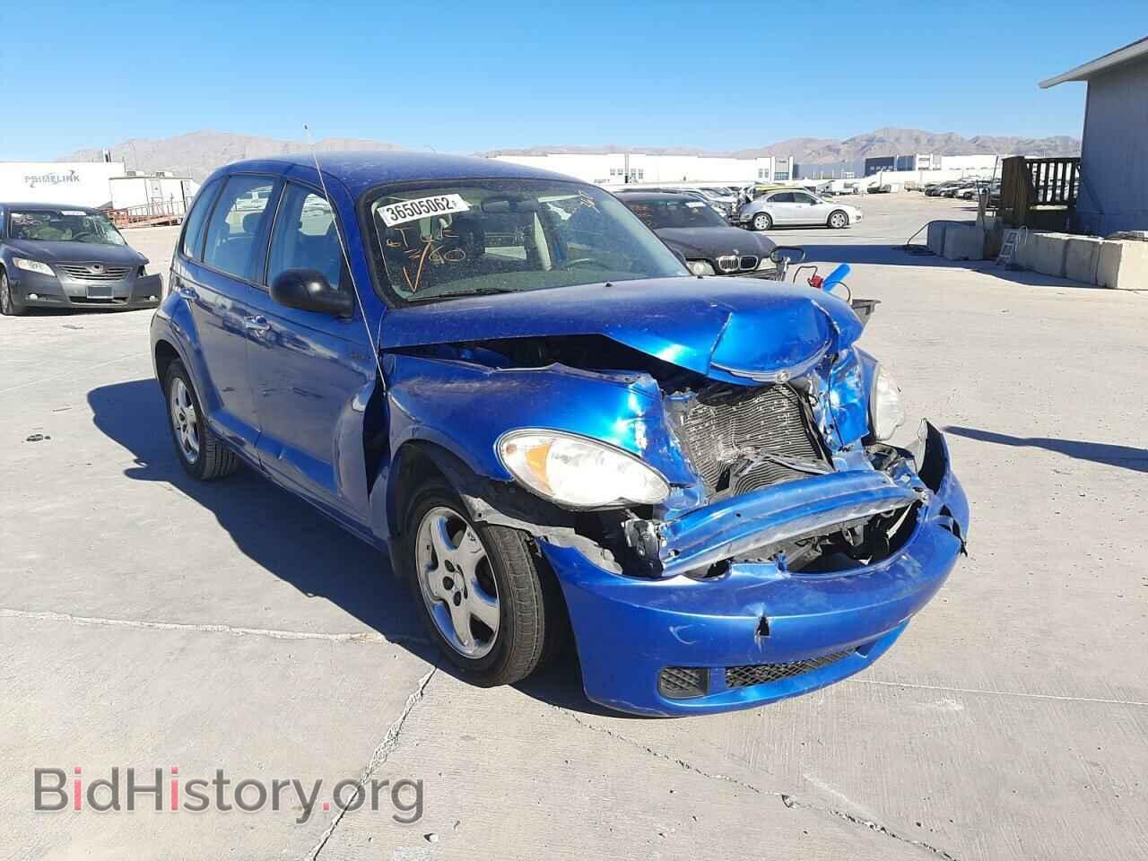 Фотография 3A4FY48B16T296510 - CHRYSLER PT CRUISER 2006