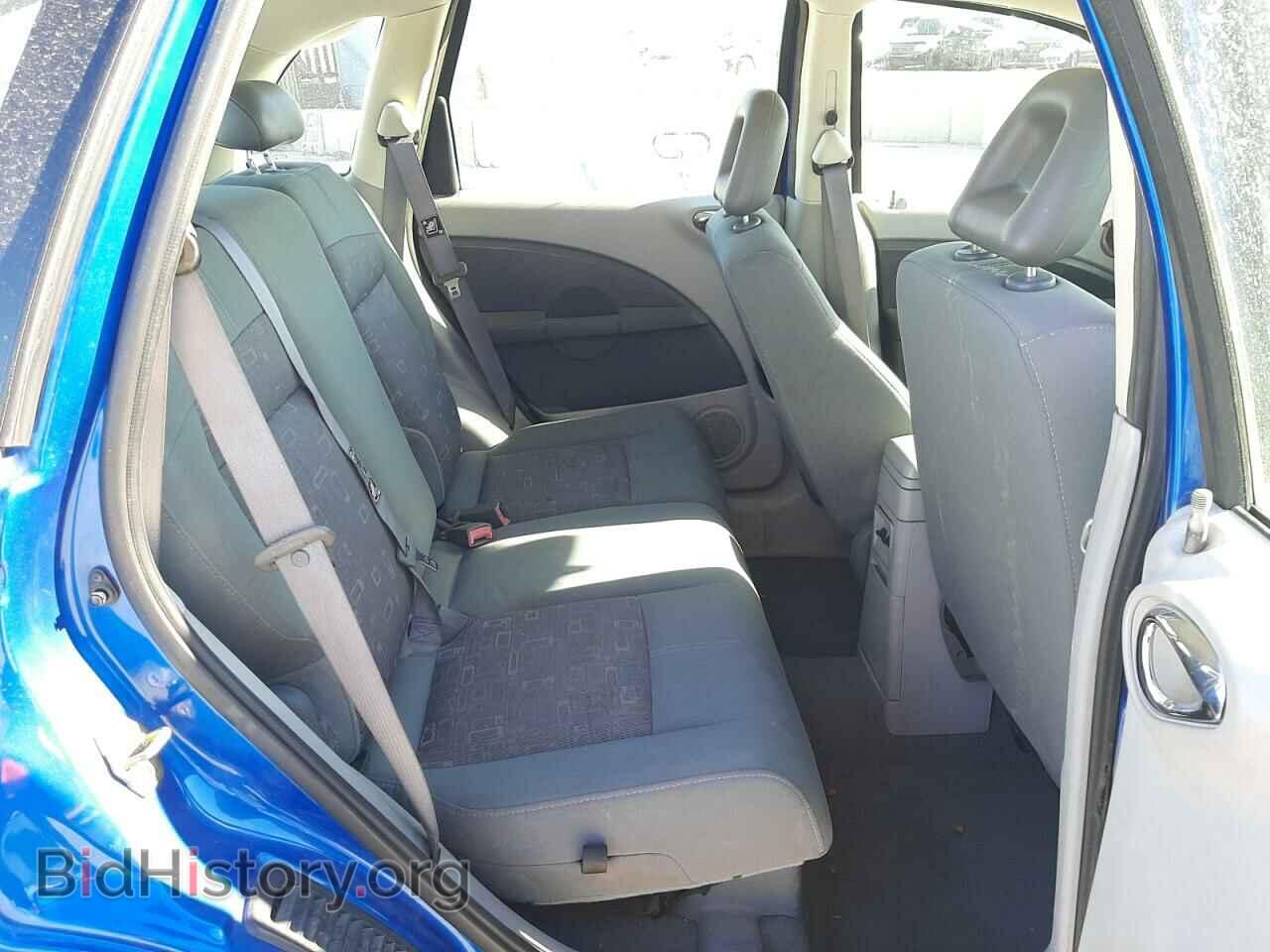 2006 CHRYSLER PT CRUISER - VIN: 3A4FY48B16T296510 - Фото 6