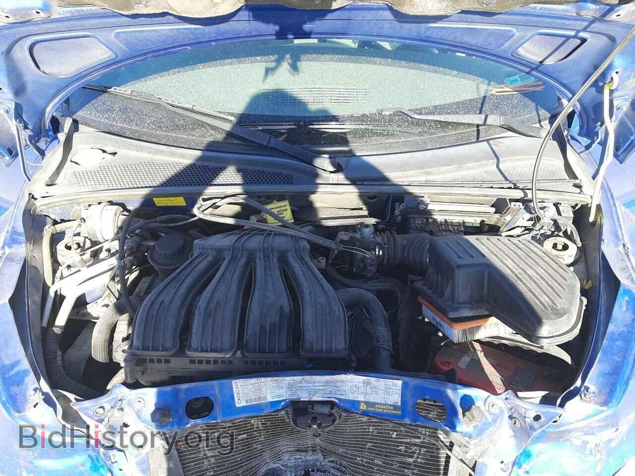 2006 CHRYSLER PT CRUISER - VIN: 3A4FY48B16T296510 - Фото 7