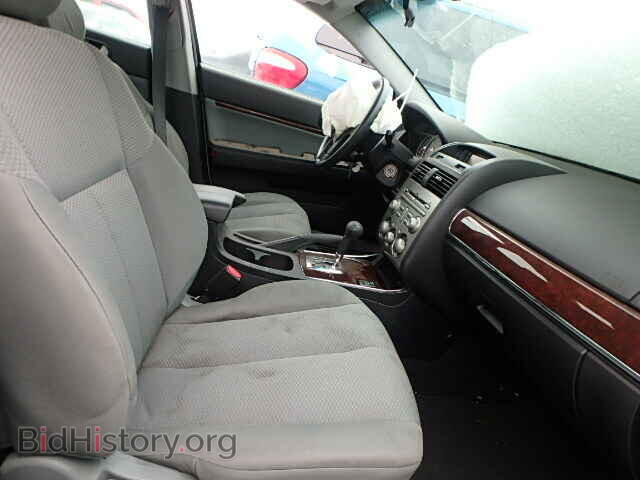 2009 MITSUBISHI GALANT - VIN: 4A3AB36F19E010495 - Фото 5