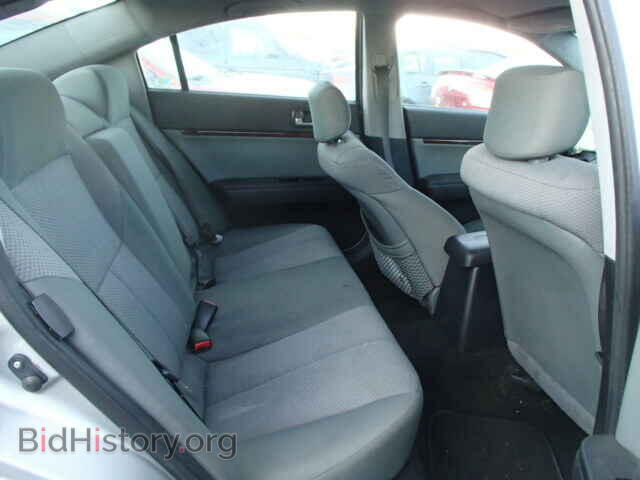 2009 MITSUBISHI GALANT - VIN: 4A3AB36F19E010495 - Фото 6