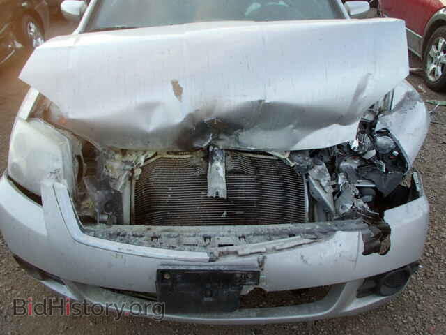 2009 MITSUBISHI GALANT - VIN: 4A3AB36F19E010495 - Фото 7