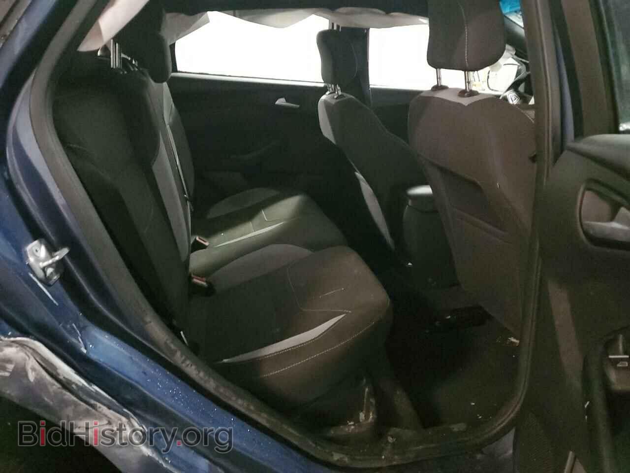 2018 FORD FOCUS - VIN: 1FADP3L98JL247023 - Фото 10