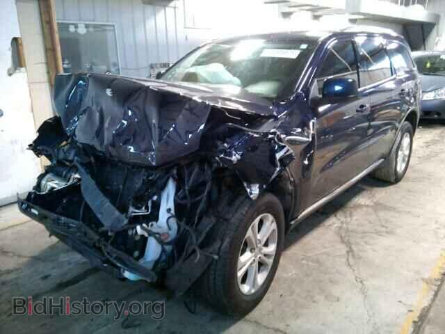 2012 DODGE DURANGO - VIN: 1C4RDJAG9CC247727 - Photo 2