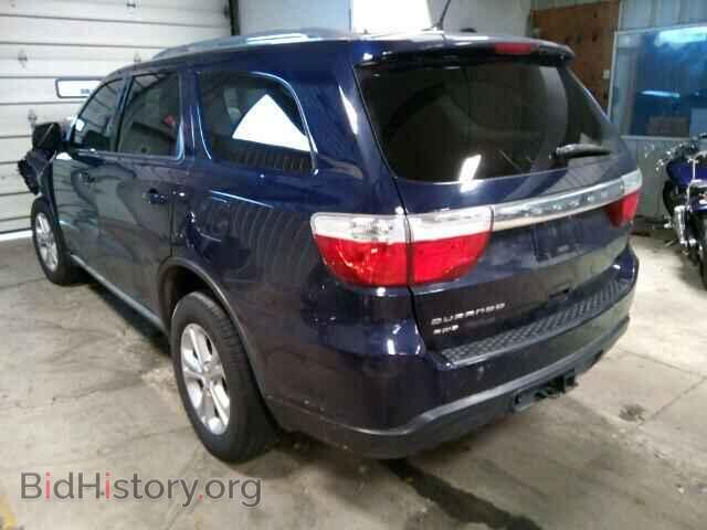 2012 DODGE DURANGO - VIN: 1C4RDJAG9CC247727 - Photo 3