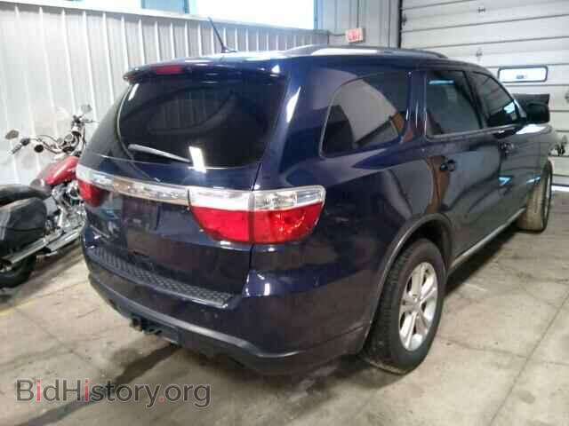 2012 DODGE DURANGO - VIN: 1C4RDJAG9CC247727 - Photo 4