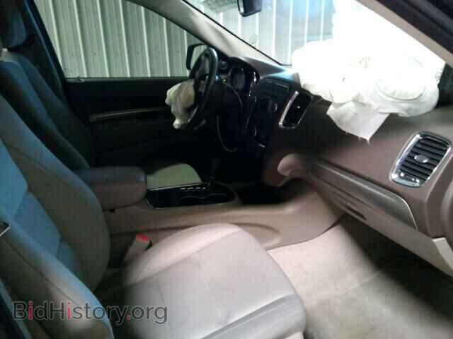 2012 DODGE DURANGO - VIN: 1C4RDJAG9CC247727 - Photo 5