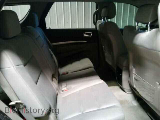 2012 DODGE DURANGO - VIN: 1C4RDJAG9CC247727 - Photo 6