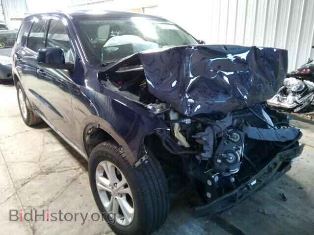 2012 DODGE DURANGO - VIN: 1C4RDJAG9CC247727 - Photo 9