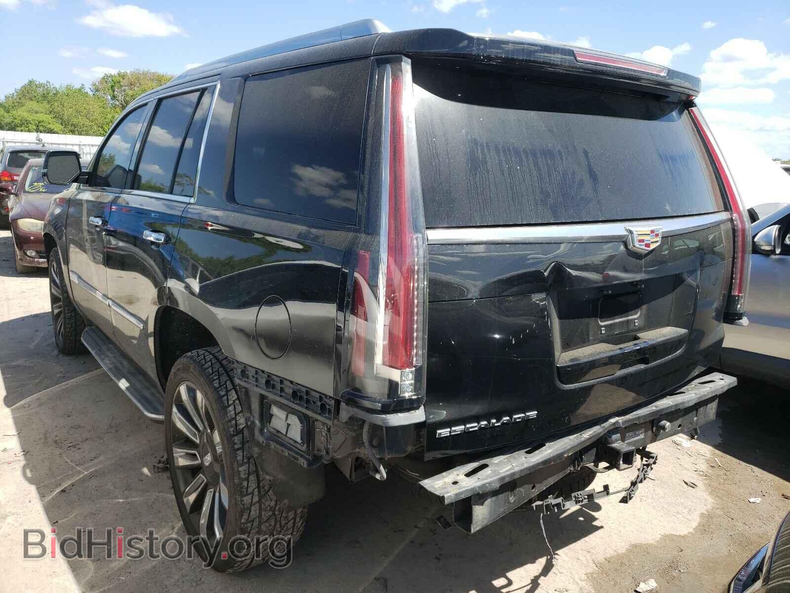 2016 CADILLAC ESCALADE - VIN: 1GYS4DKJ3GR480755 - Фото 3