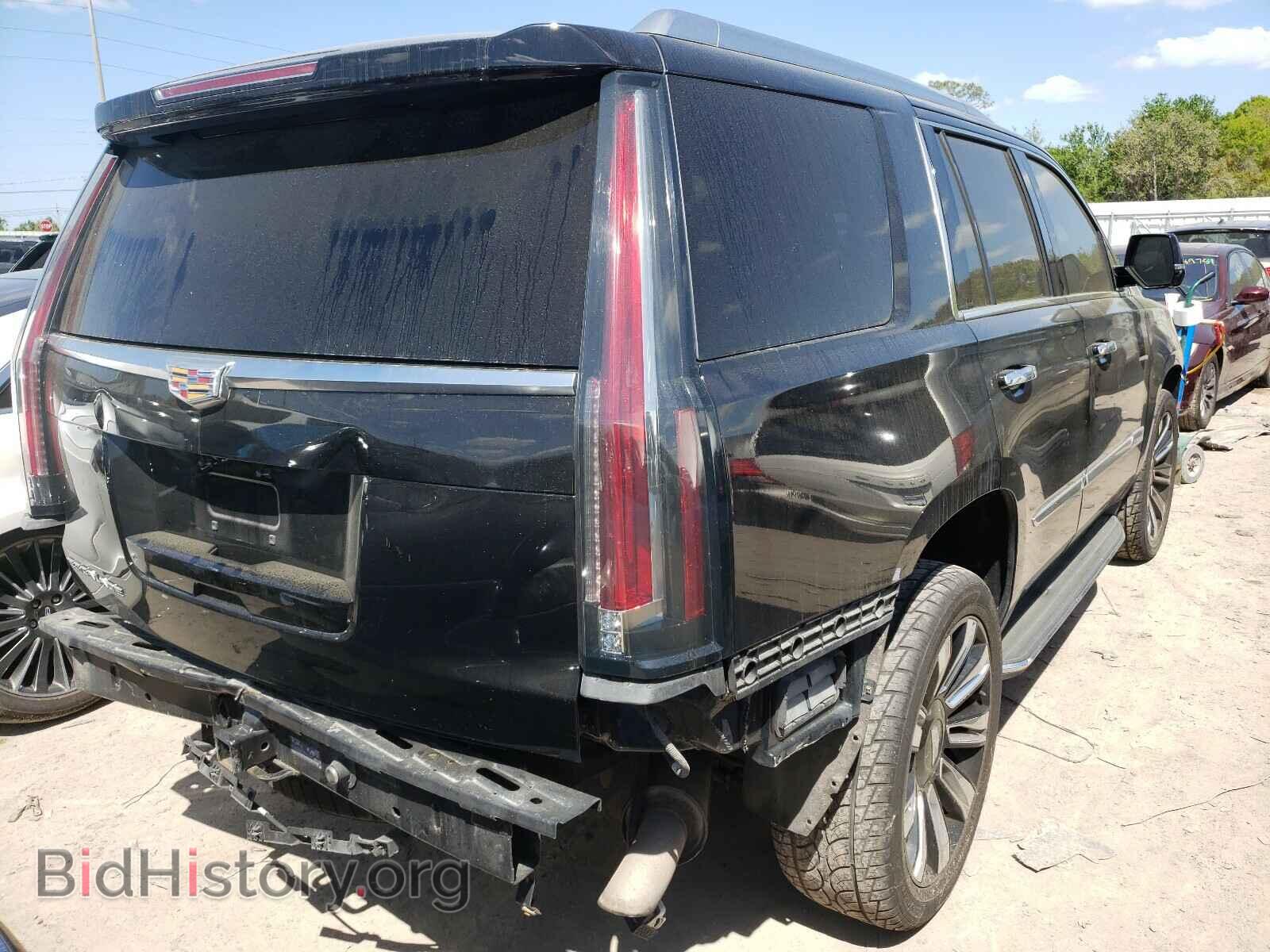 2016 CADILLAC ESCALADE - VIN: 1GYS4DKJ3GR480755 - Фото 4