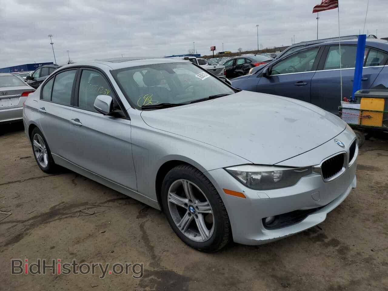 2013 BMW 3 SERIES - VIN: WBA3B3C53DF532942 - Фото 4