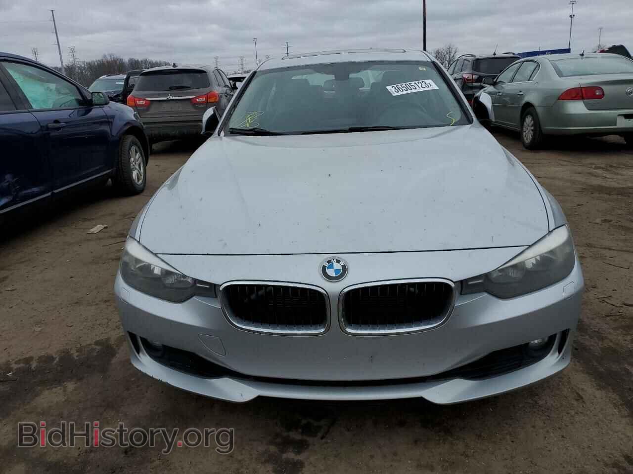 2013 BMW 3 SERIES - VIN: WBA3B3C53DF532942 - Фото 5
