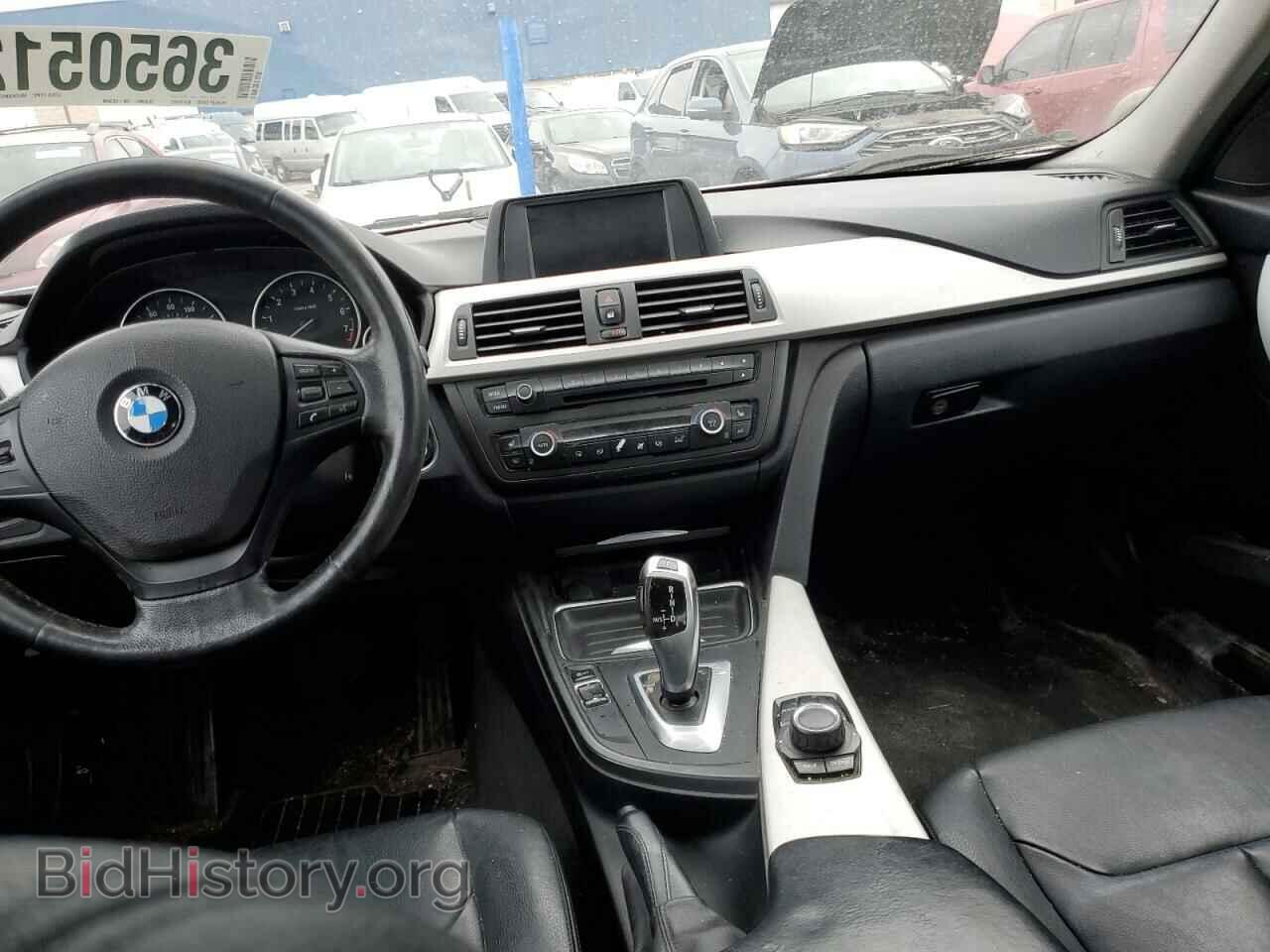 2013 BMW 3 SERIES - VIN: WBA3B3C53DF532942 - Фото 8