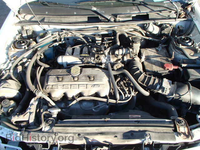 1995 FORD ESCORT - VIN: 1FASP15J2SW112560 - Фото 7