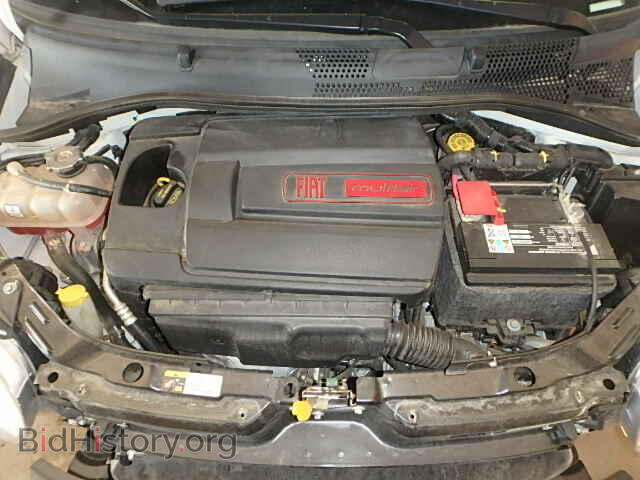2012 FIAT 500 - VIN: 3C3CFFAR5CT340140 - Фото 7