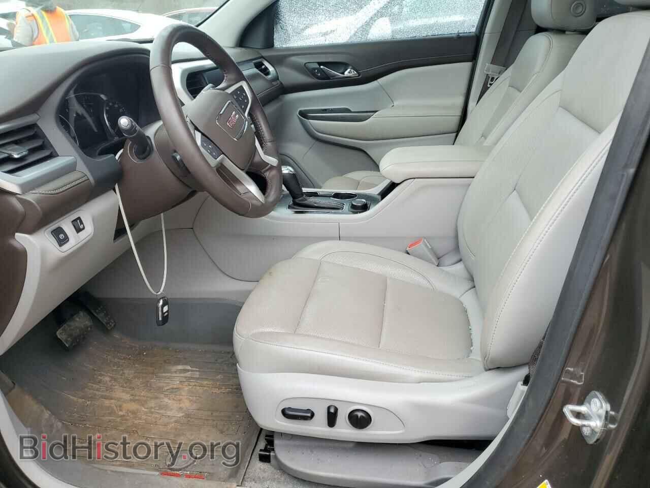 2019 GMC ACADIA - VIN: 1GKKNMLS9KZ173484 - Фото 7