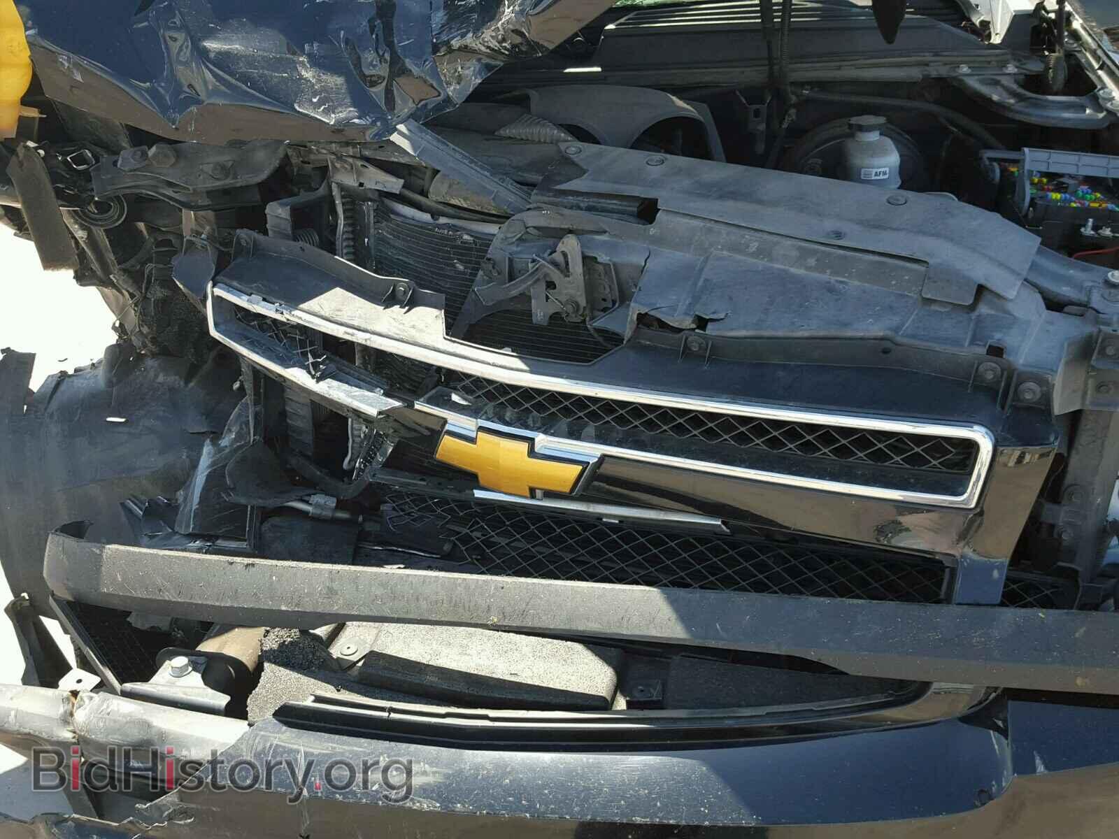 2012 CHEVROLET AVALANCHE - VIN: 3GNMCEE01CG145408 - Фото 7