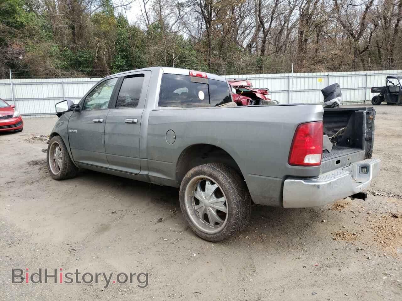 2009 DODGE RAM 1500 - VIN: 1D3HB18P39S800658 - Фото 2