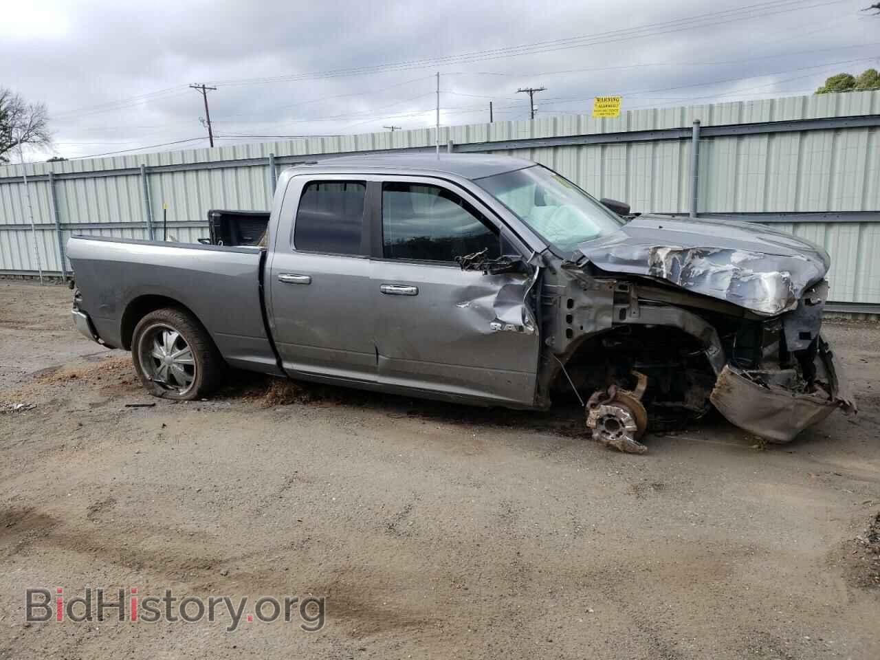 2009 DODGE RAM 1500 - VIN: 1D3HB18P39S800658 - Фото 4
