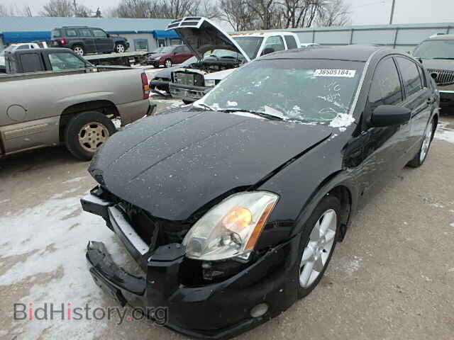 2005 NISSAN MAXIMA - VIN: 1N4BA41EX5C866419 - Фото 2
