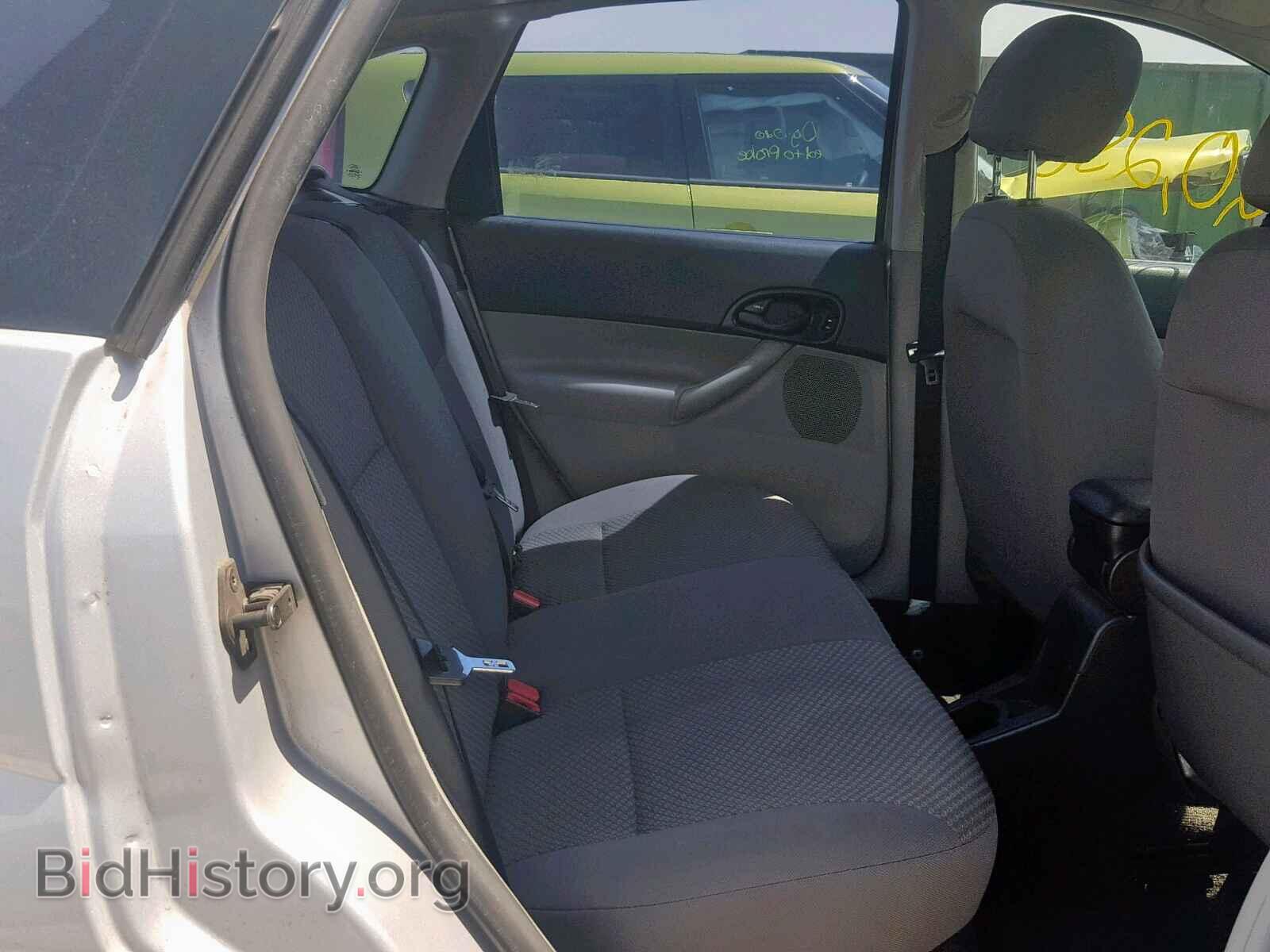 2007 FORD FOCUS - VIN: 1FAHP37N17W278355 - Фото 6