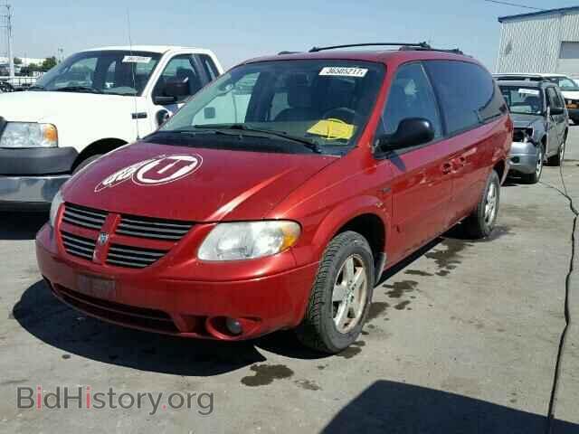 2005 DODGE CARAVAN - VIN: 2D4GP44L65R382315 - Фото 2