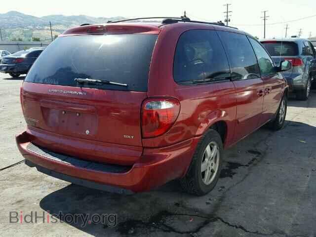 2005 DODGE CARAVAN - VIN: 2D4GP44L65R382315 - Фото 4