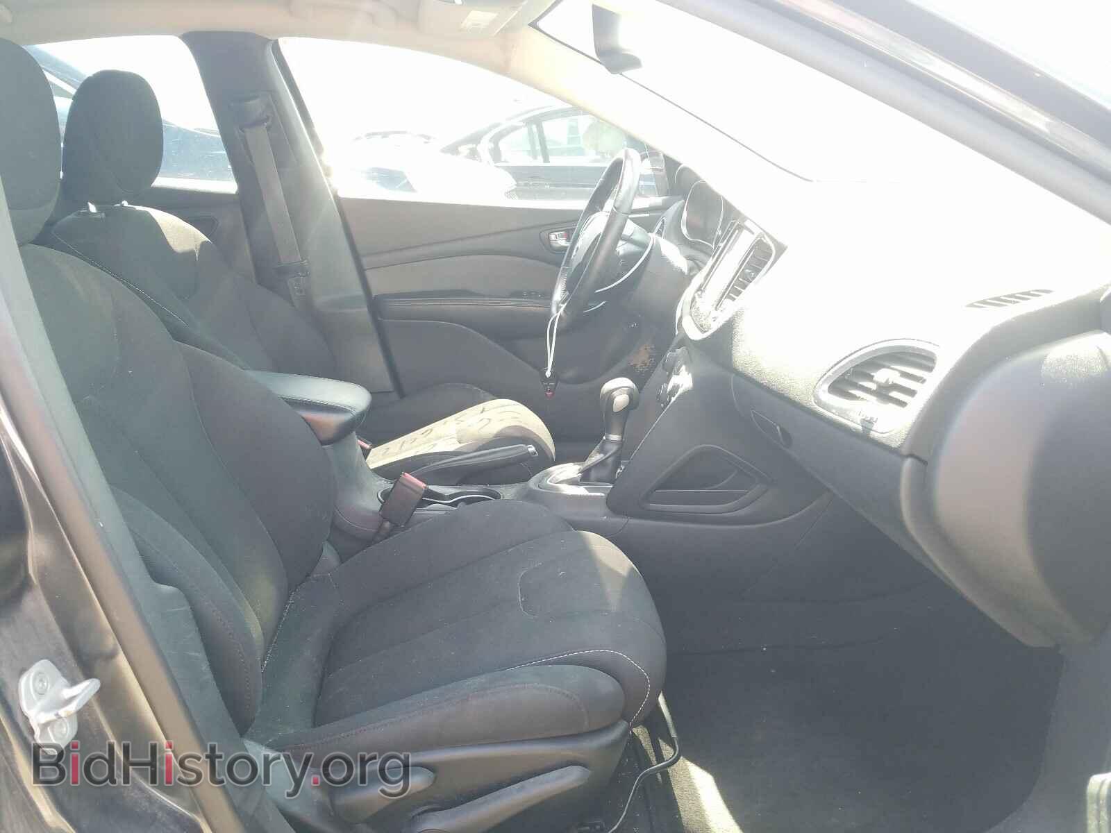 2013 DODGE DART - VIN: 1C3CDFBA2DD303391 - Фото 5