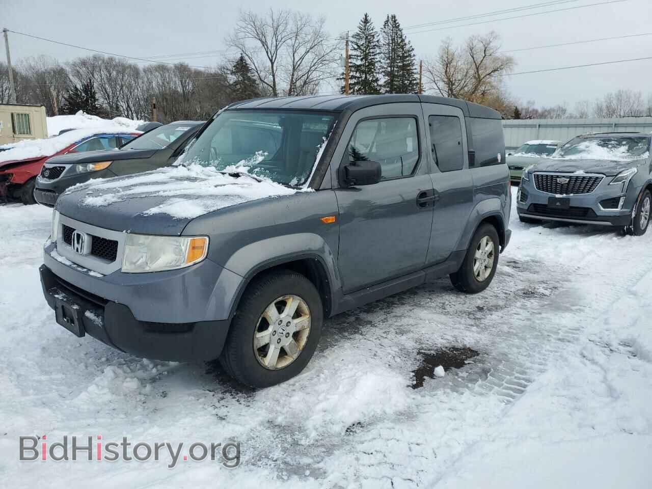 Фотография 5J6YH2H73AL002425 - HONDA ELEMENT 2010
