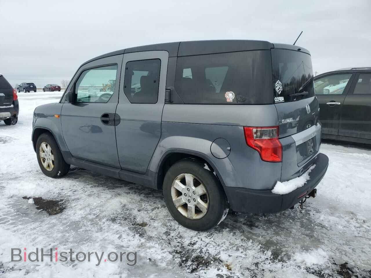 2010 HONDA ELEMENT - VIN: 5J6YH2H73AL002425 - Photo 2