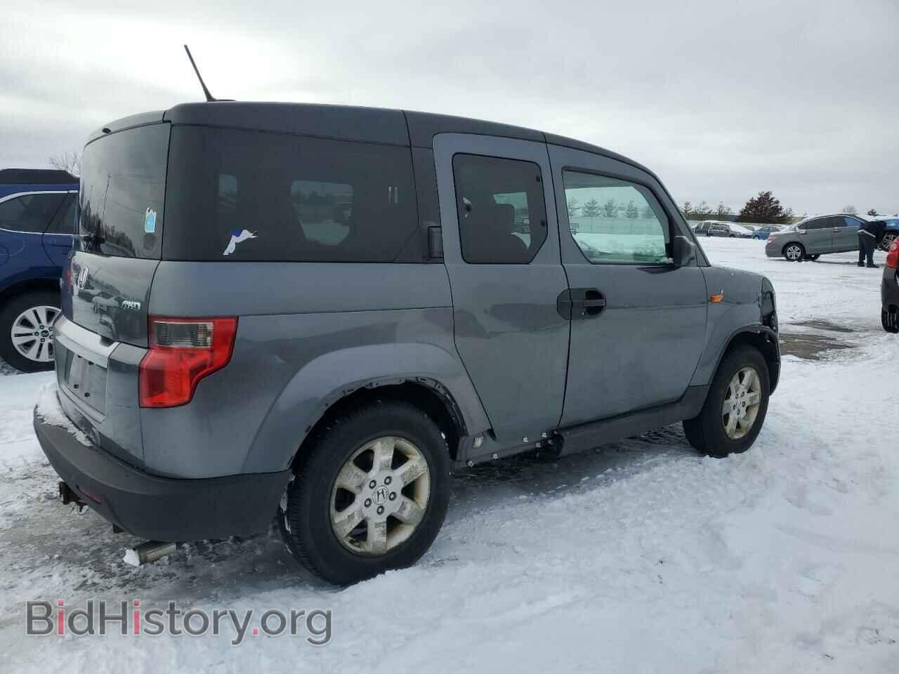 2010 HONDA ELEMENT - VIN: 5J6YH2H73AL002425 - Photo 3