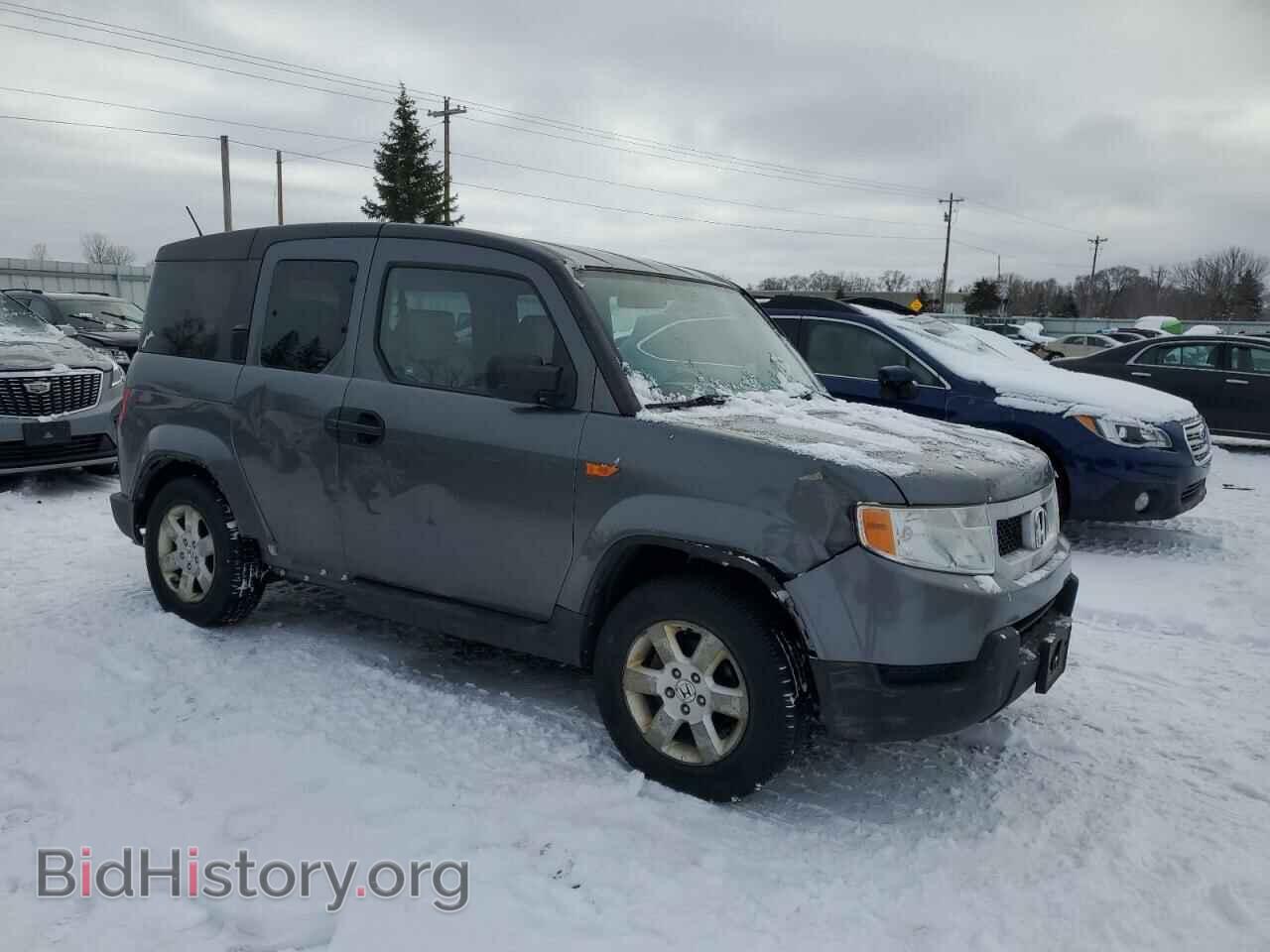 2010 HONDA ELEMENT - VIN: 5J6YH2H73AL002425 - Photo 4