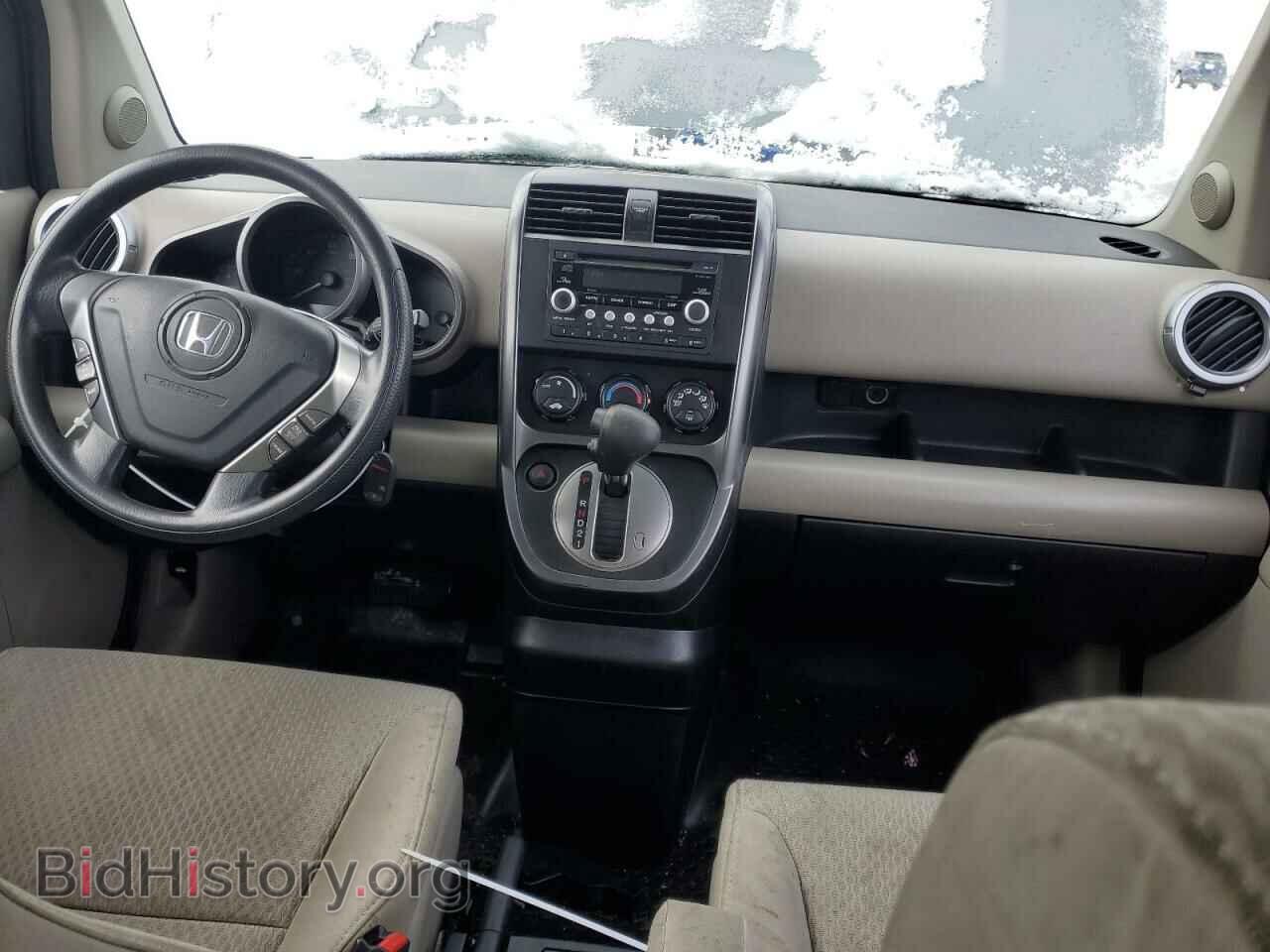 2010 HONDA ELEMENT - VIN: 5J6YH2H73AL002425 - Photo 8