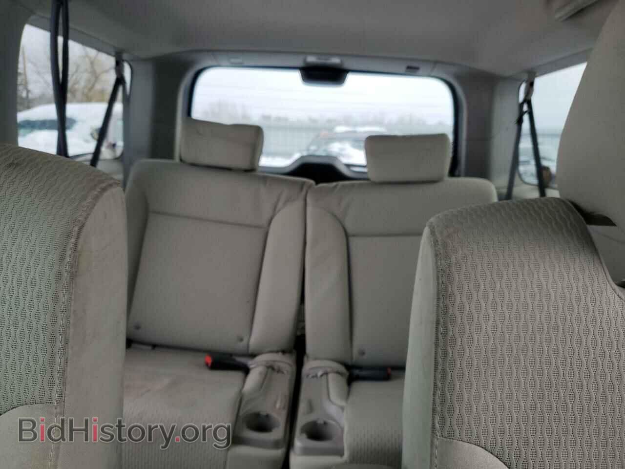 2010 HONDA ELEMENT - VIN: 5J6YH2H73AL002425 - Photo 10