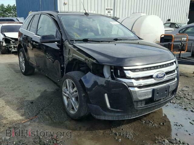 Фотография 2FMDK3KC5CBA32168 - FORD EDGE 2012