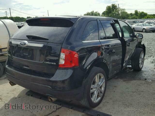 2012 FORD EDGE - VIN: 2FMDK3KC5CBA32168 - Фото 2