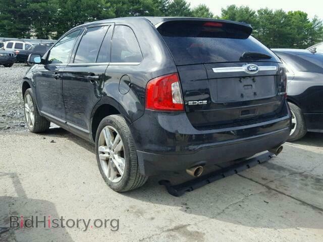 2012 FORD EDGE - VIN: 2FMDK3KC5CBA32168 - Фото 3