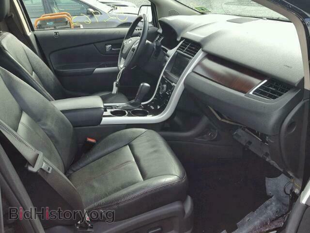 2012 FORD EDGE - VIN: 2FMDK3KC5CBA32168 - Фото 5