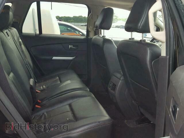 2012 FORD EDGE - VIN: 2FMDK3KC5CBA32168 - Фото 6