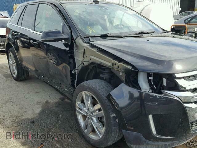 2012 FORD EDGE - VIN: 2FMDK3KC5CBA32168 - Фото 9